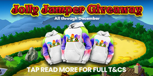 Jolly Jumper Giveaway