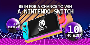 Switch Giveaway