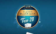 Classic Blackjack with Ten-20