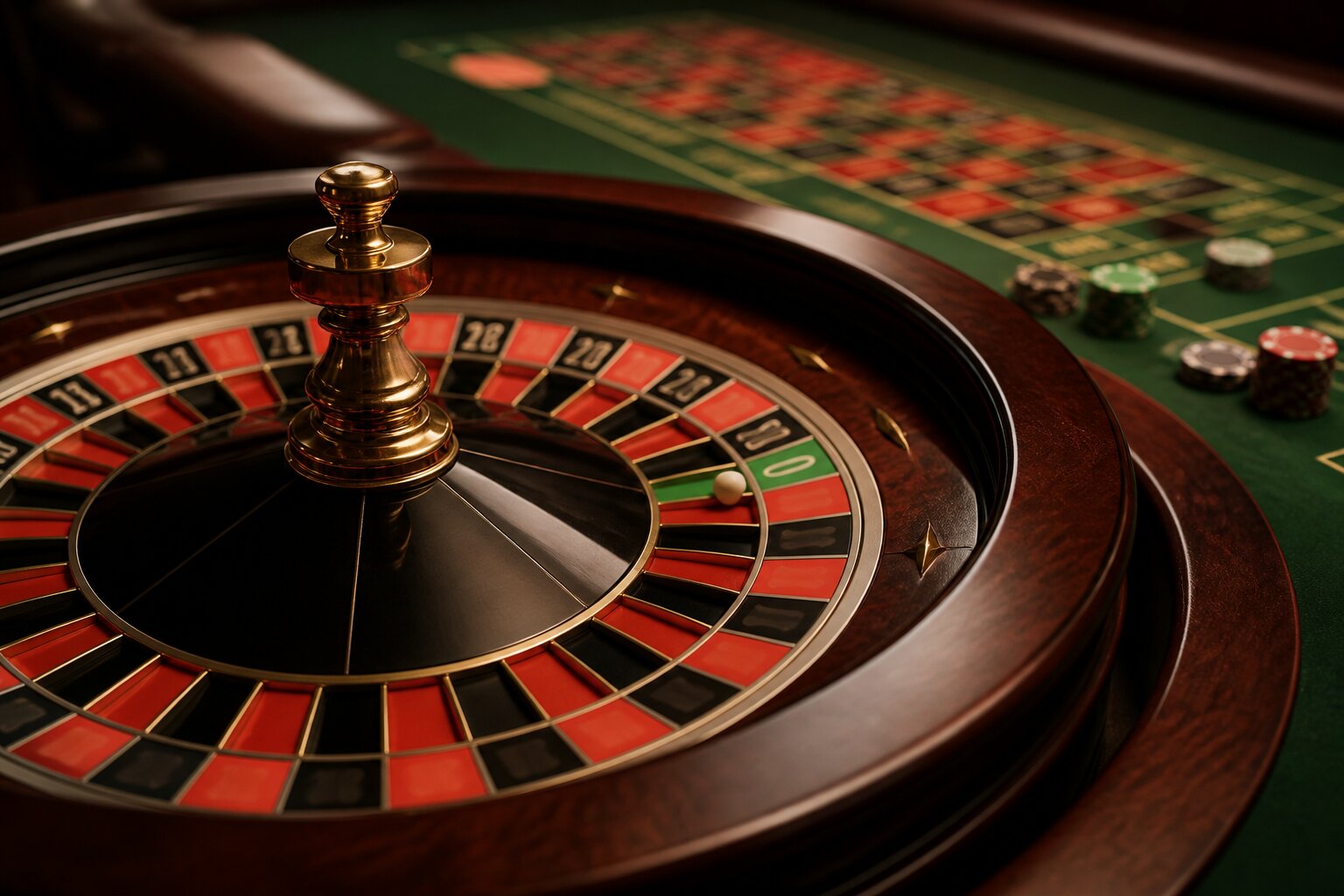 Is 0 an Even Number in Roulette Myths and Facts