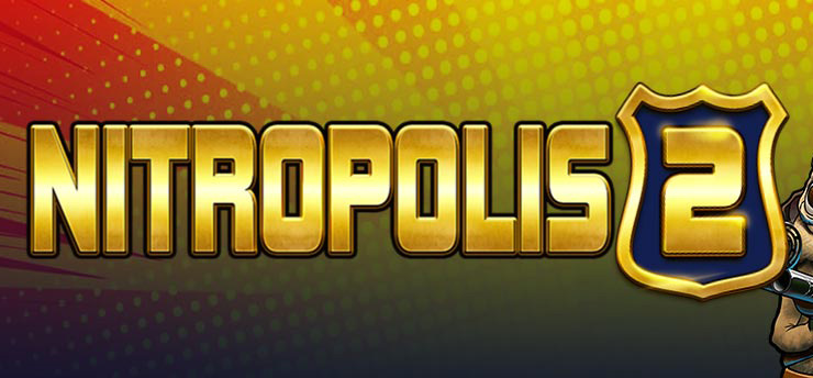 Nitropolis 2 Slot Logo Free Spins No Deposit