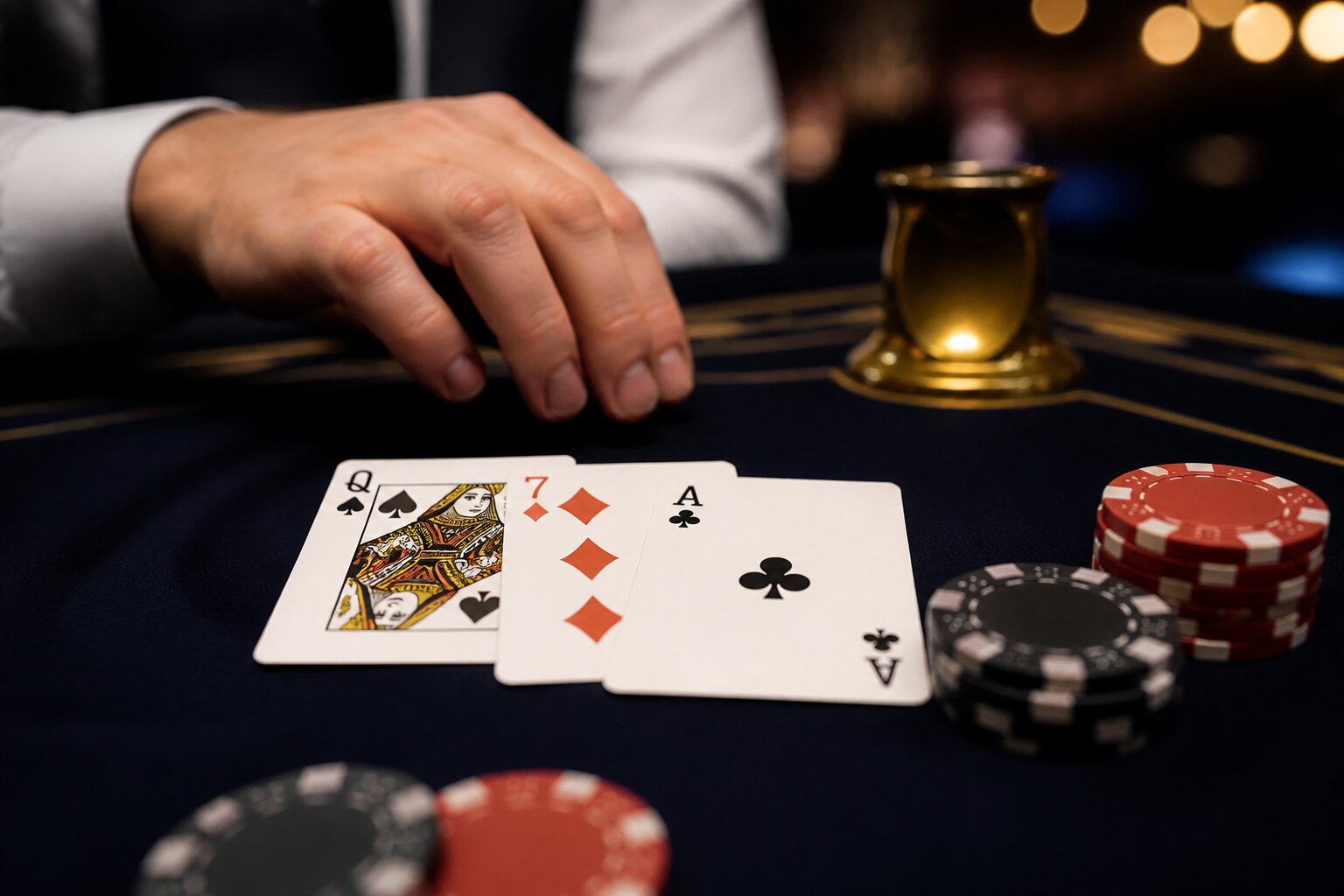 3 Card Poker Payouts Explained | Hand Rankings & Pay Table Guide