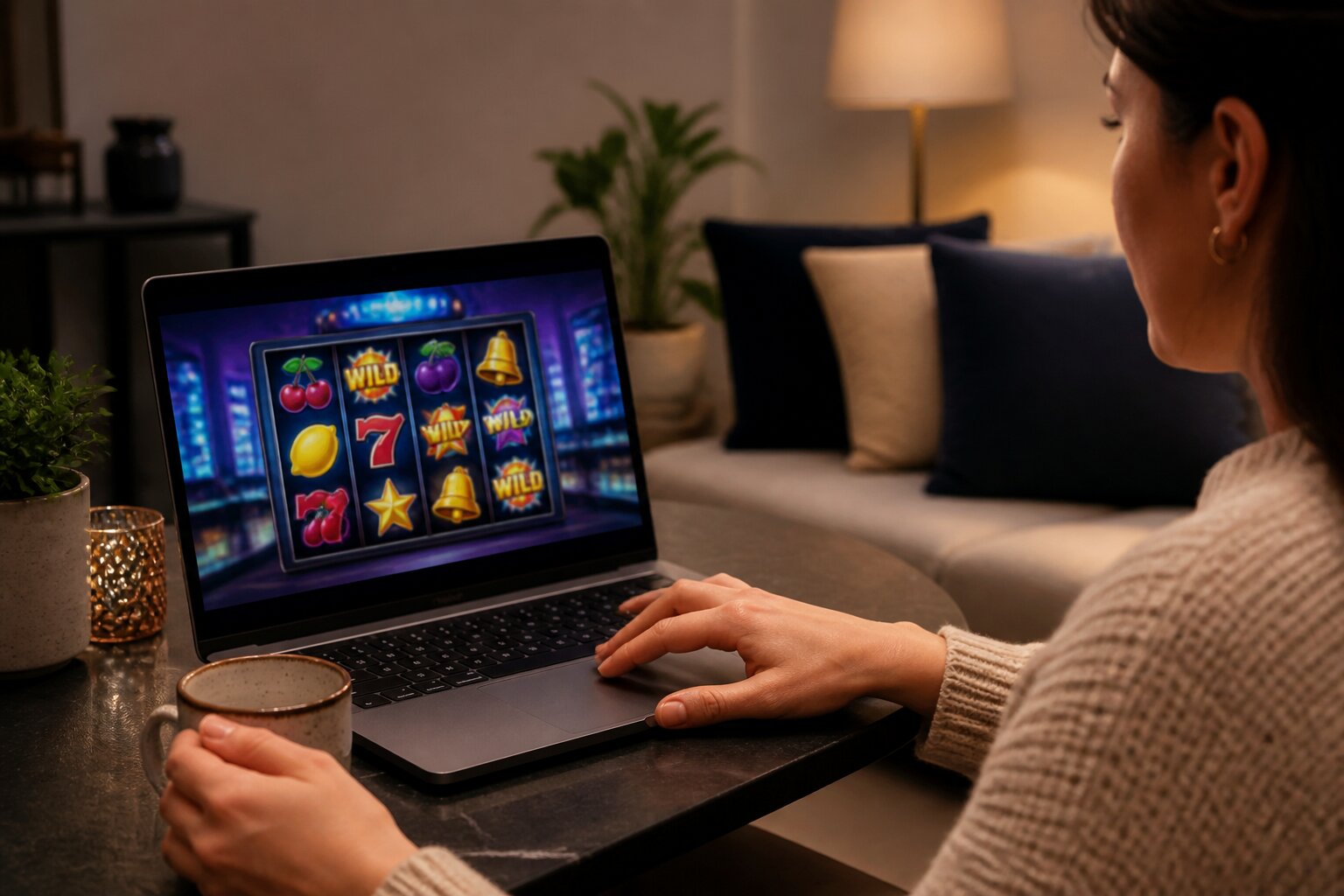 5 Pound Deposit Slots – Play £5 Minimum Deposit Slot Games Online