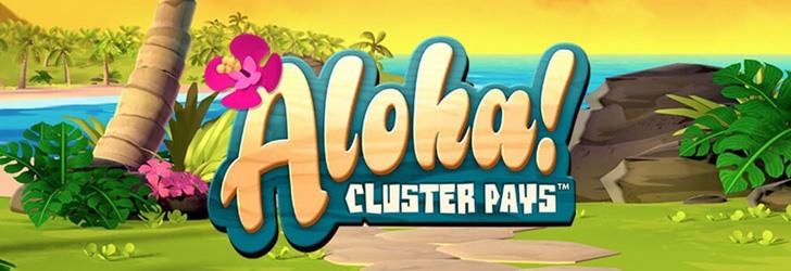 Aloha Slot Banner