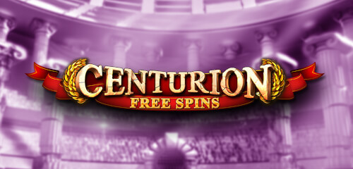 Centurion Slot Logo Free Spins No Deposit Casino