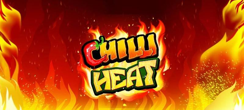 Chilli Heat Slot Banner