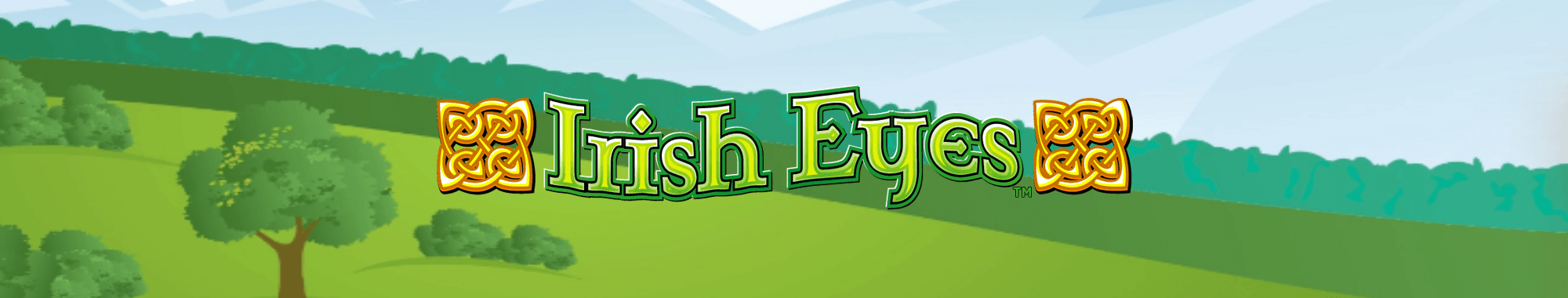 Irish Eyes Slot Logo Free Spins No Deposit