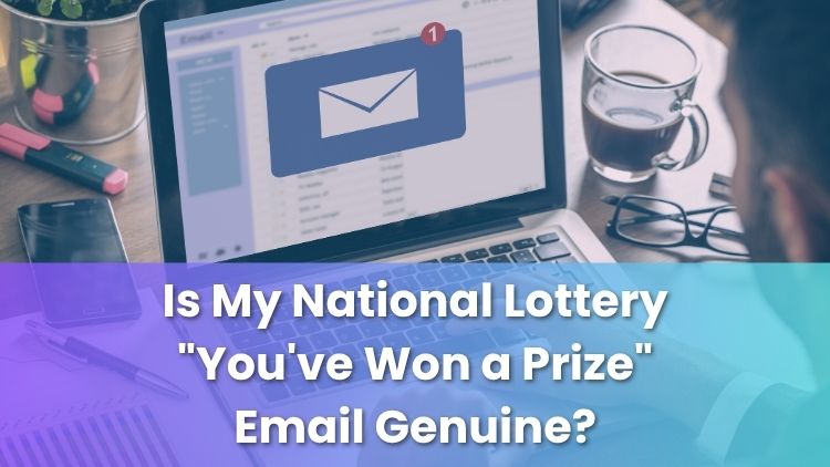 Is My National Lottery 