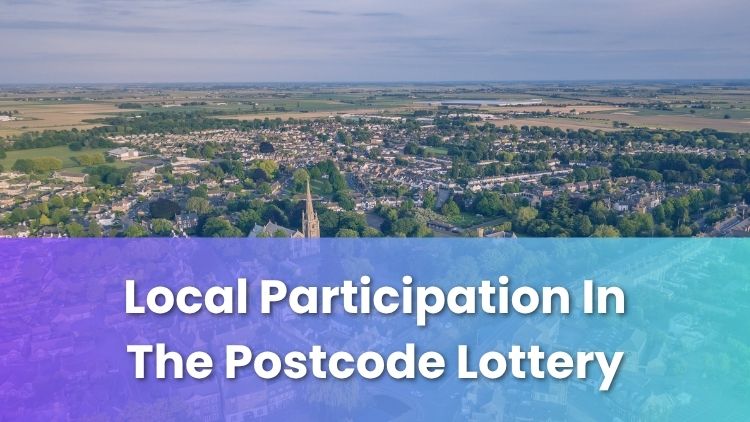 Local Participation In The Postcode Lottery