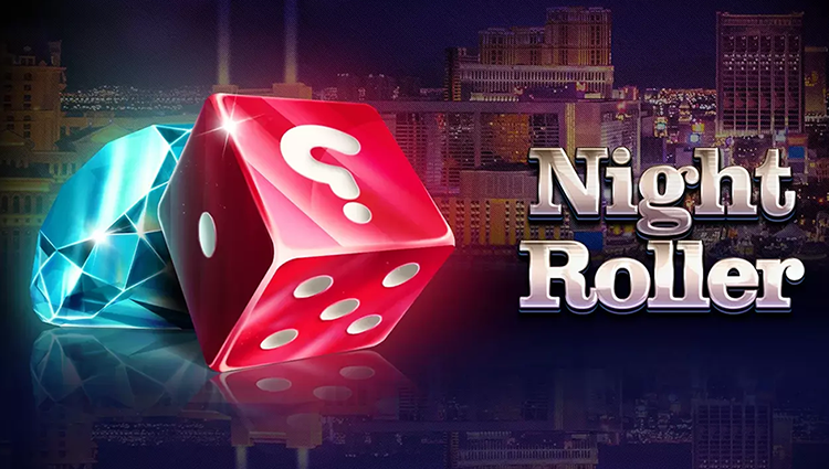 Night Roller Slot Logo Free Spins No Deposit