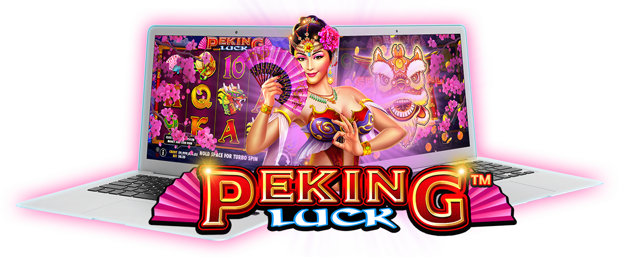 Peking Luck Slot Logo Free Spins No Deposit Casino