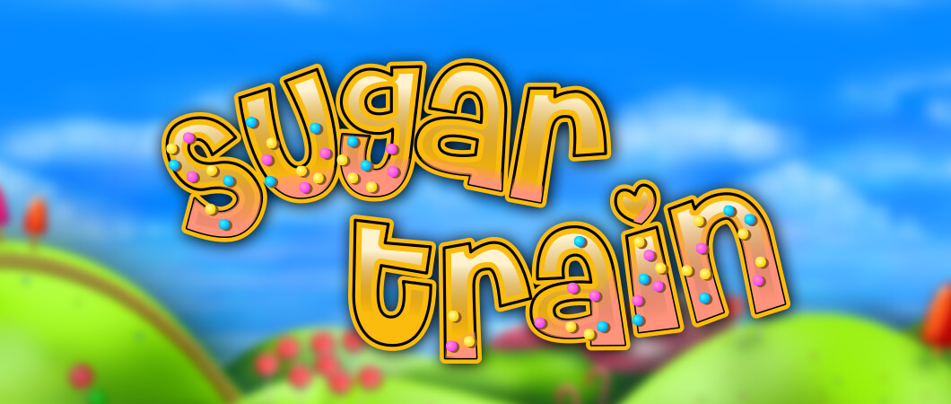 Sugar Train Slot Logo Free Spins No Deposit