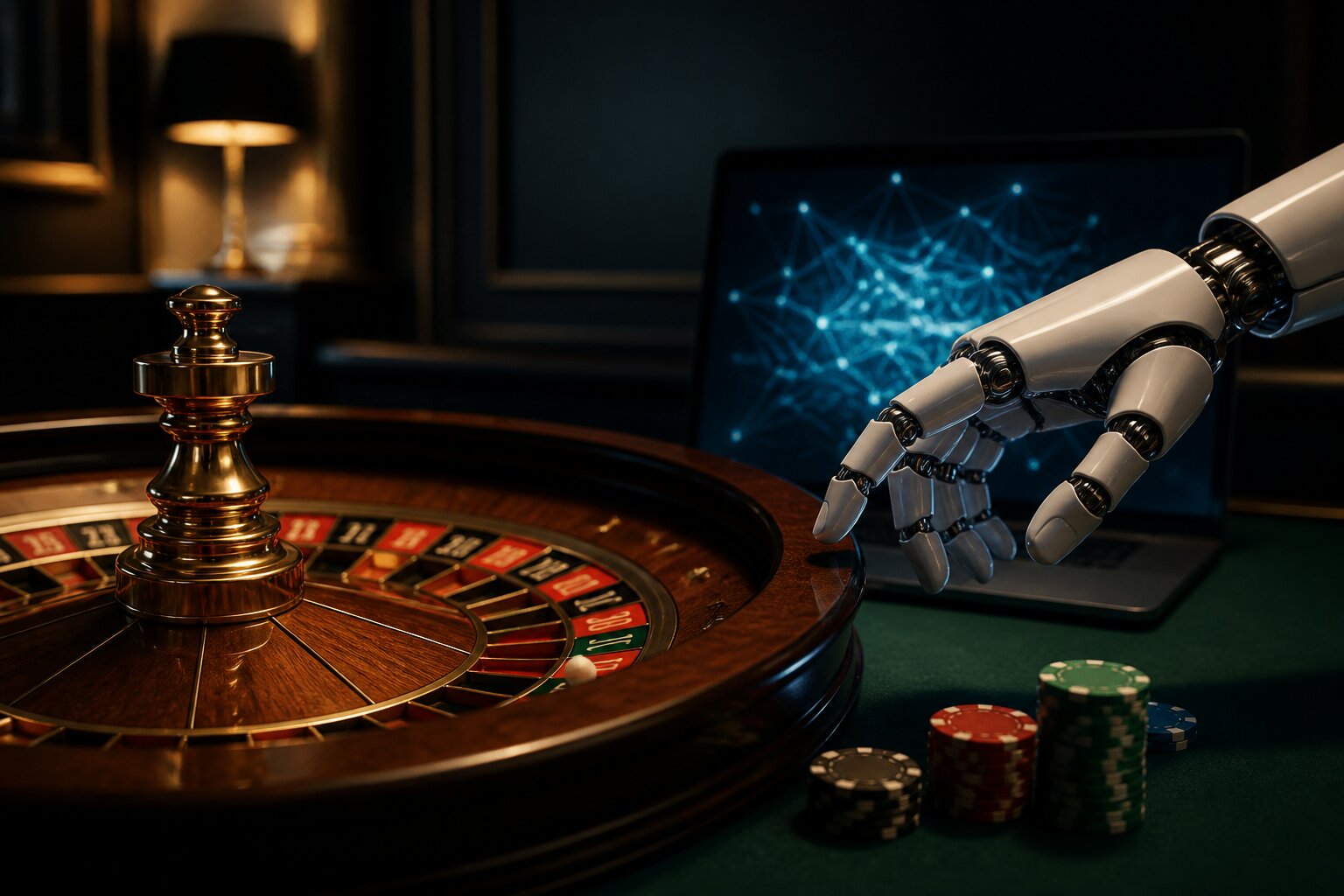 AI Roulette Prediction: Myth vs Reality of Machine Learning Bots