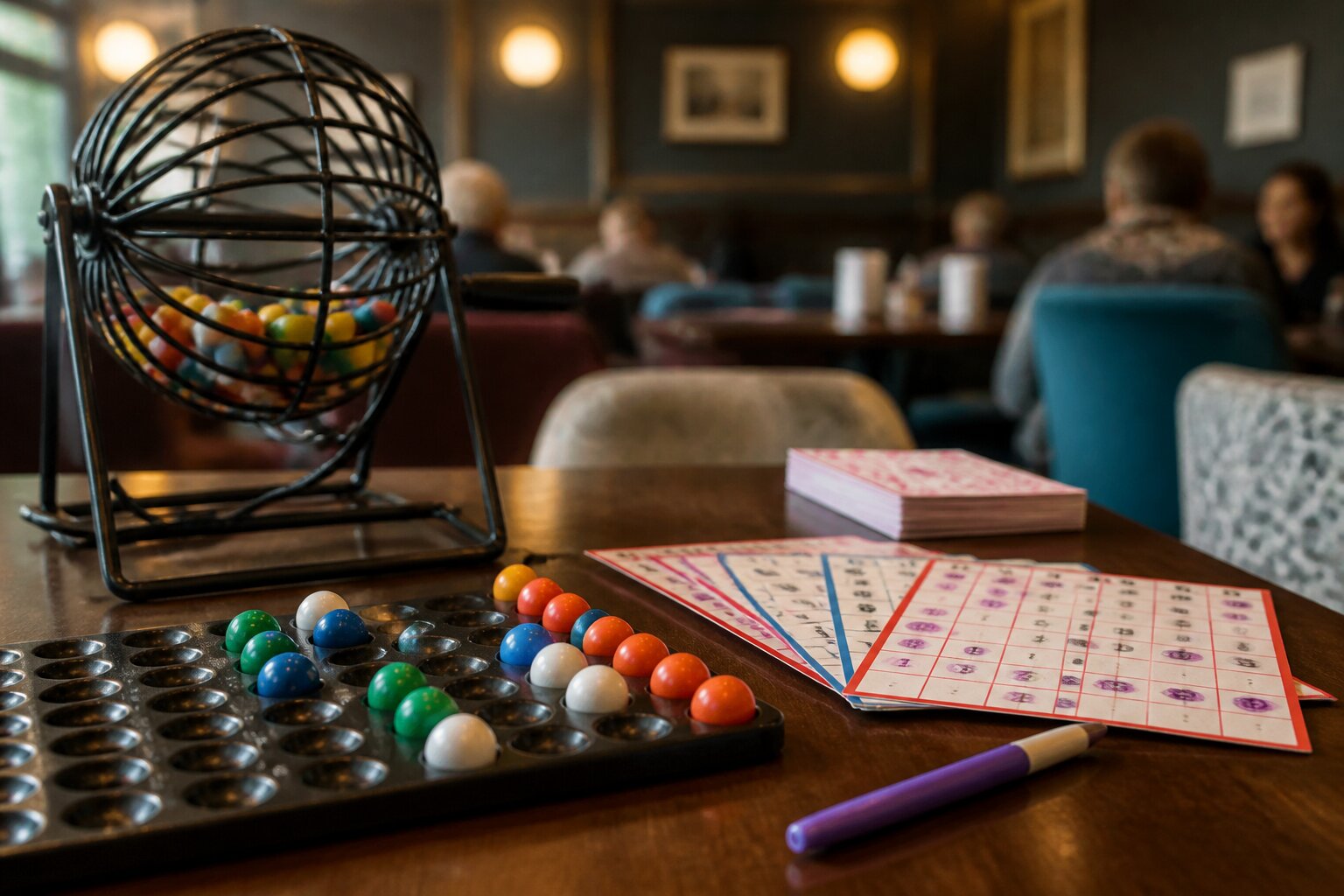 American Bingo vs UK Bingo: Key Differences in Game Rules