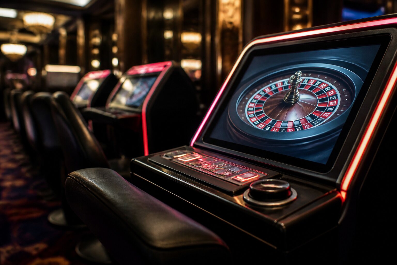 Electronic Roulette Machines: Are Electronic Roulette Games Rigged?