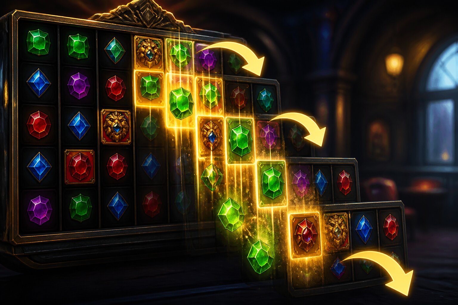 Best Cascading Reel Slots: How This Slot Mechanic Works