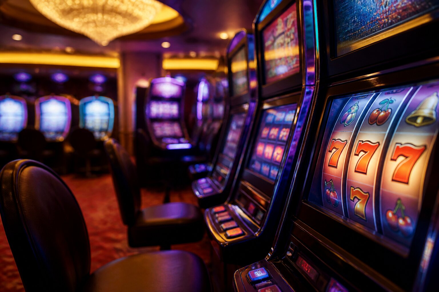 Best High Volatility Slots Online – High RTP Casino Slot Games