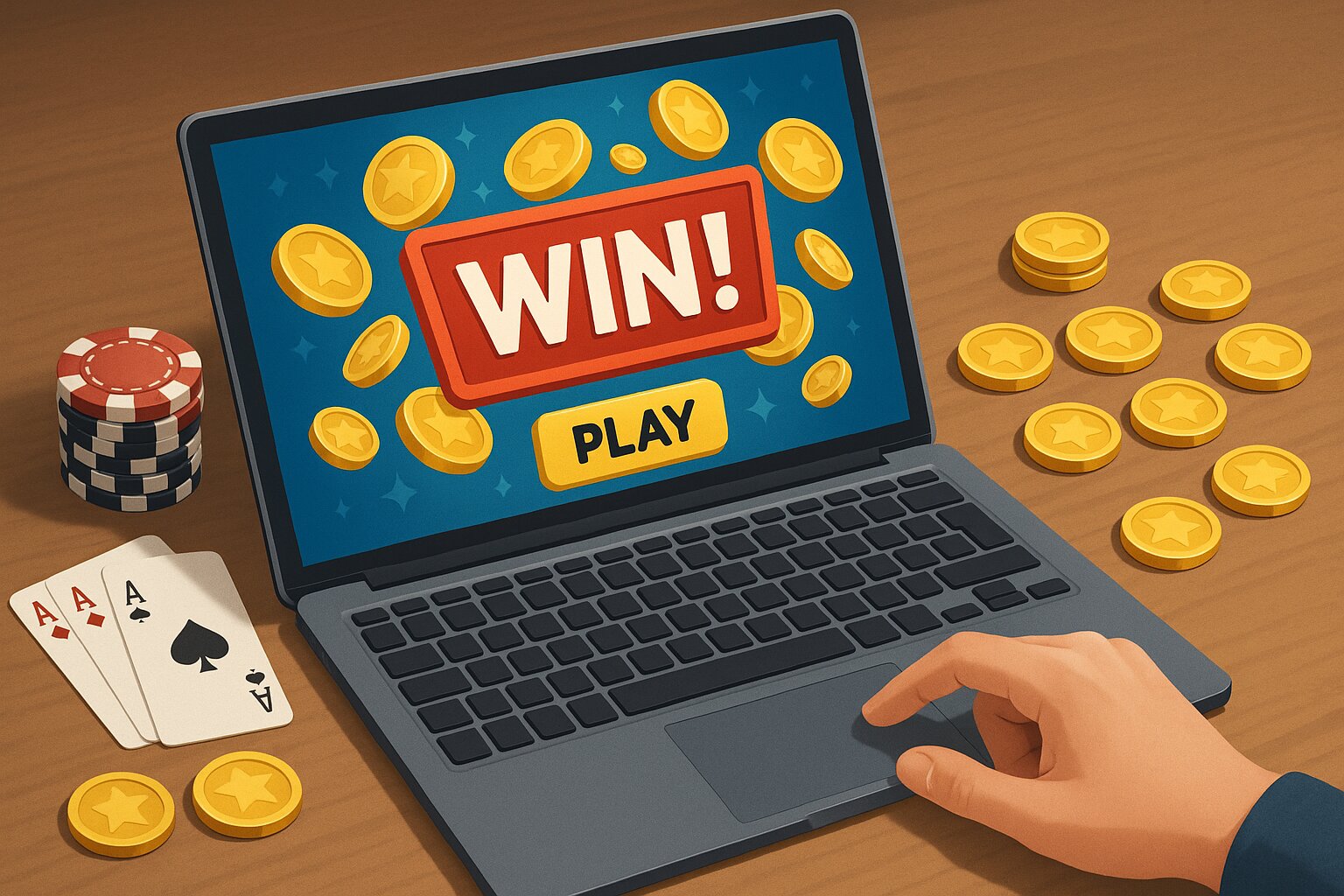 Best Online Instant Win Games With Good Odds for Real Money Play