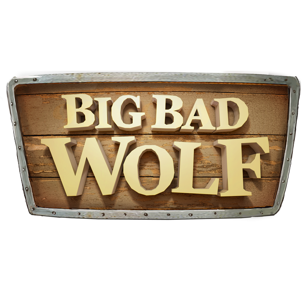 Big Bad Wolf Slot Banner