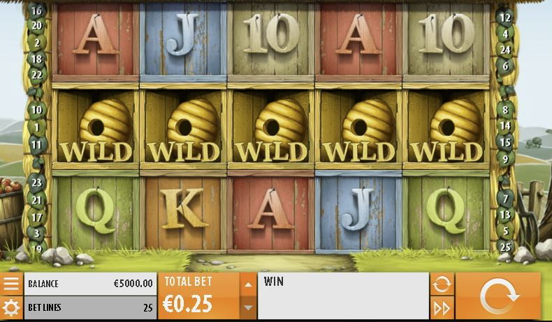 Big Bad Wolf Slot Gameplay