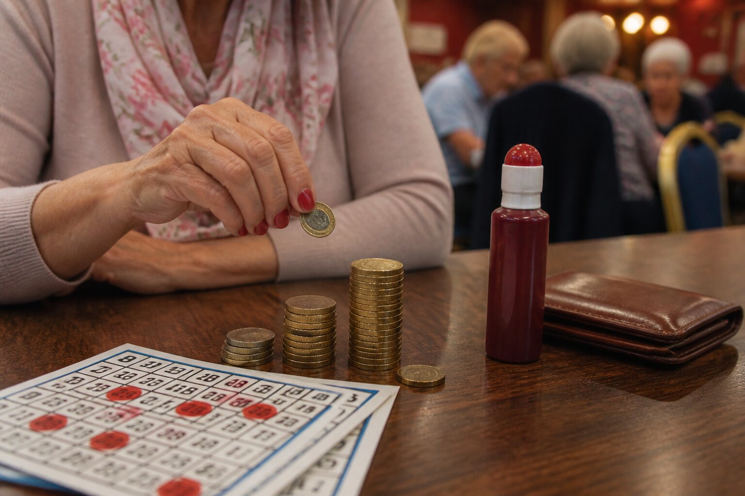 Bingo Cost Breakdown: What Players Pay to Play Games