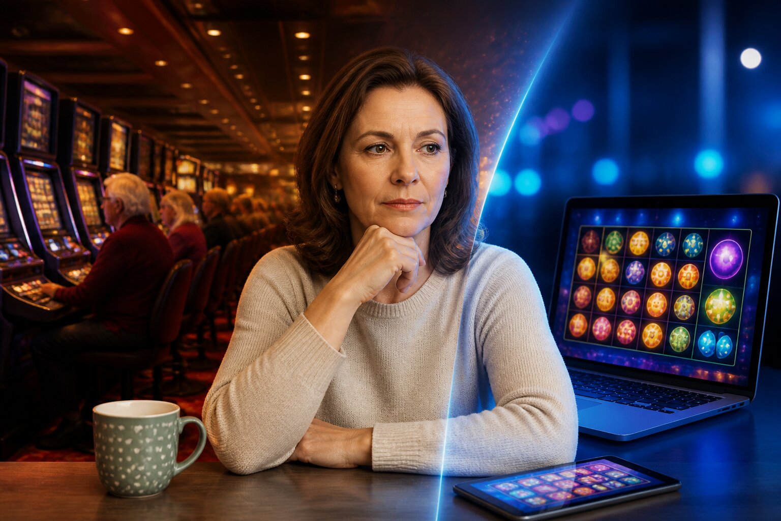 Bingo Slot Machines: Common Myths and How Online Games Differ