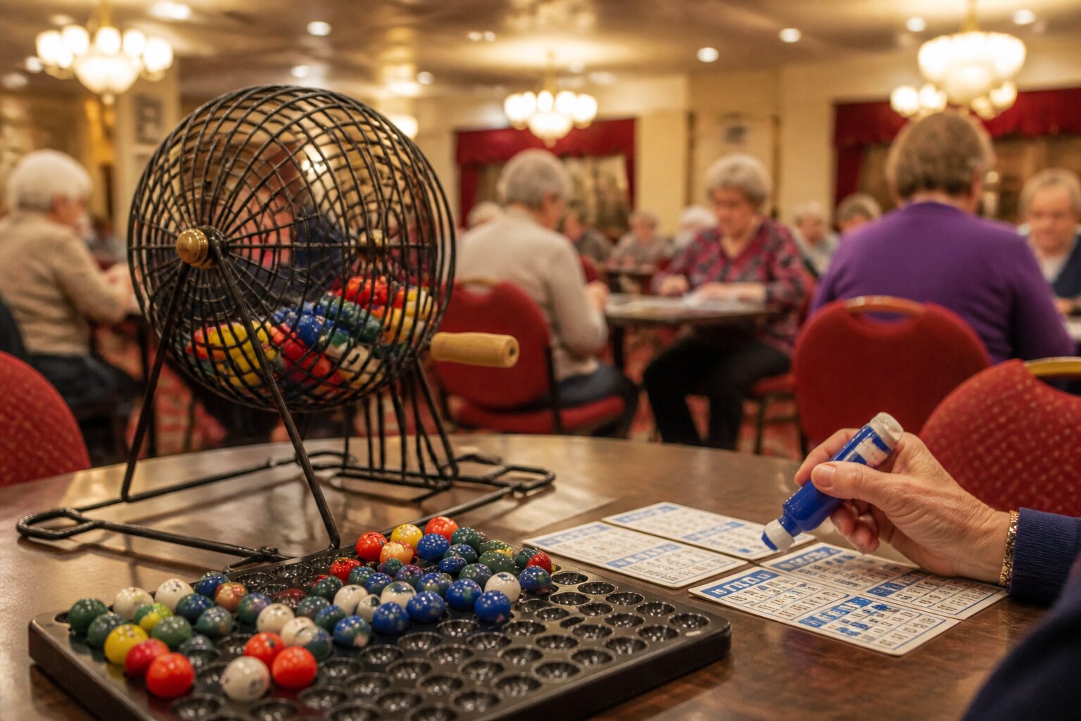 Bingo Tournament Format and How It Works with Simple Examples