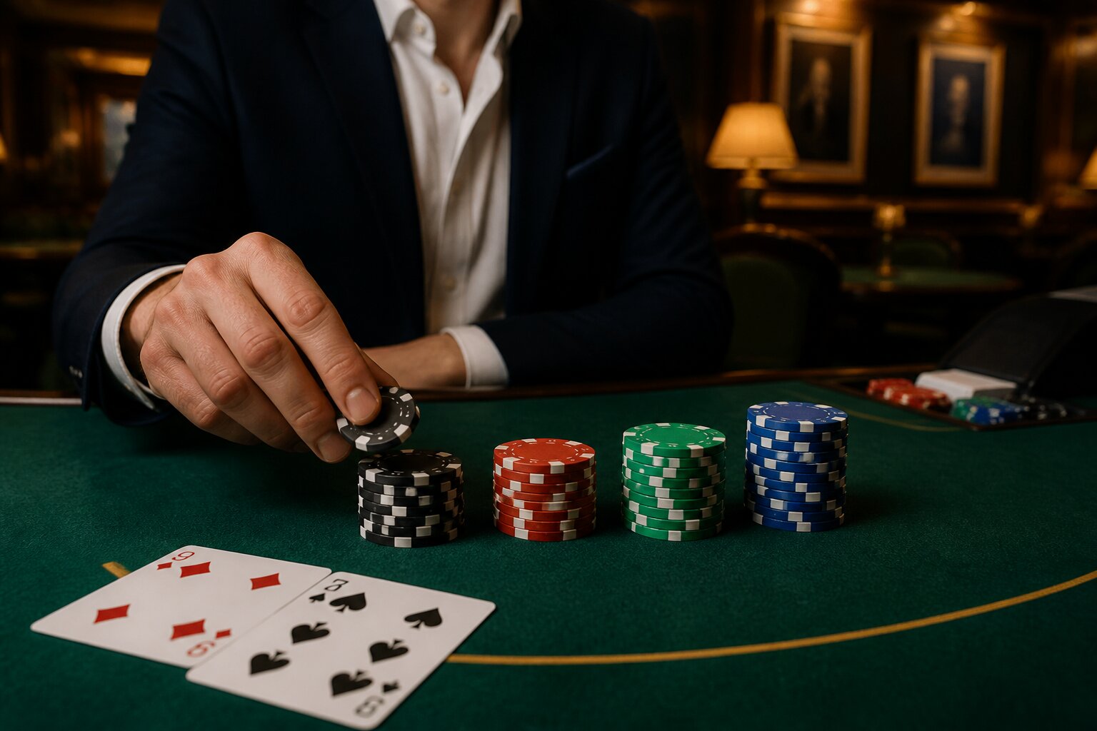 Blackjack Betting Strategy 1-2-3-5 Guide for Online Casino Play
