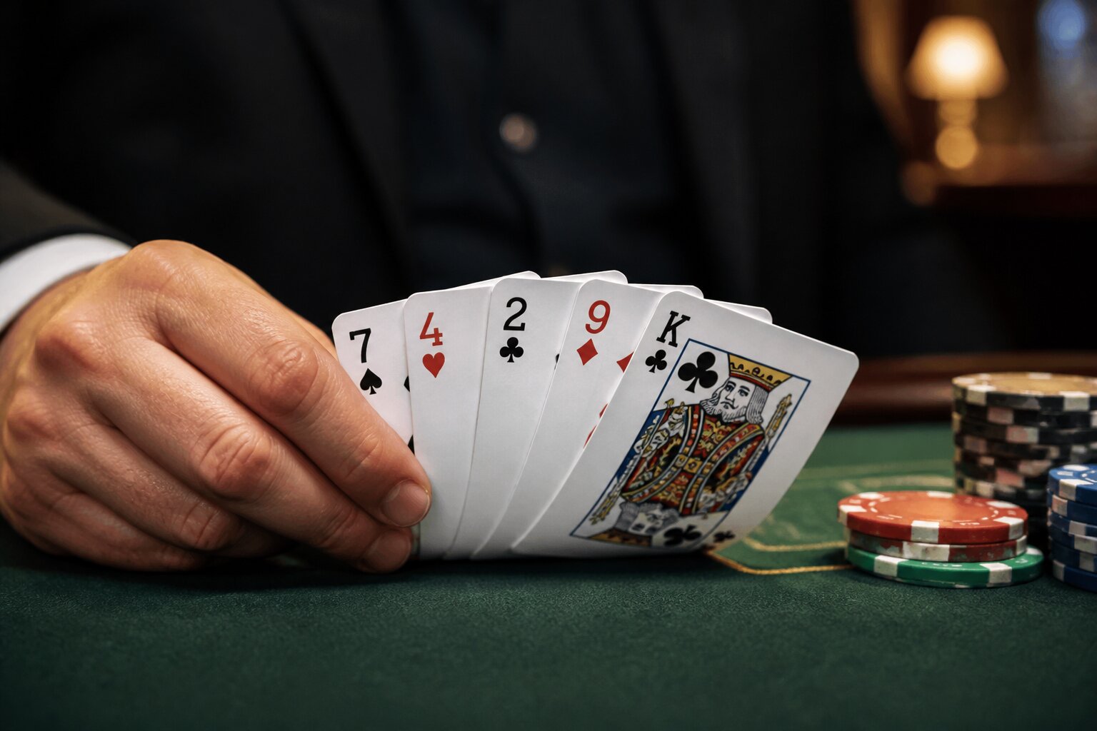 Blackjack 5 Card Charlie Rule Explained: Payouts & House Edge Guide
