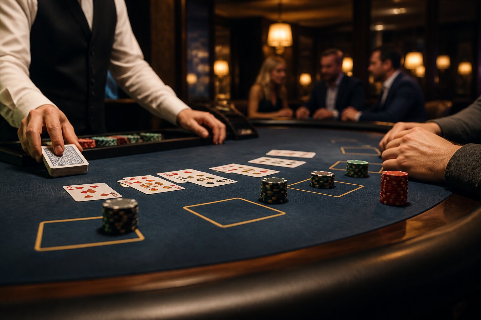 Hands Per Hour Blackjack: Game Pace, Average Hands & Table Speed