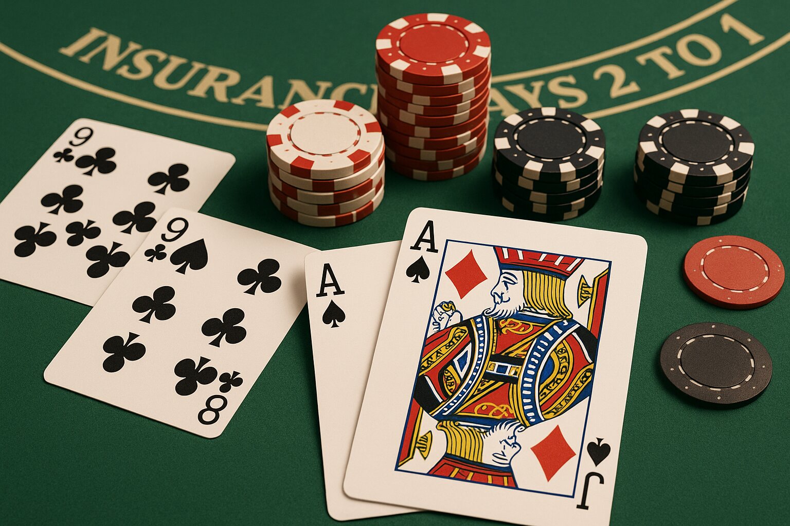 Blackjack Payouts Explained: Odds, House Edge & Winning Hands
