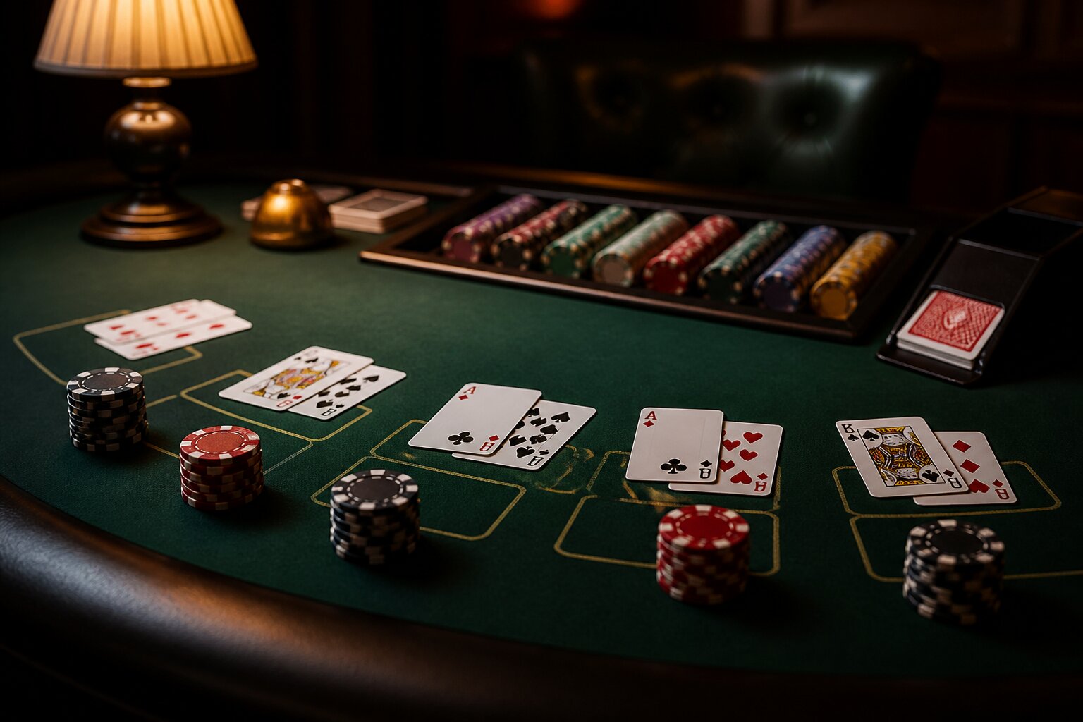 Blackjack Variants: Guide to Popular Types of Blackjack Games