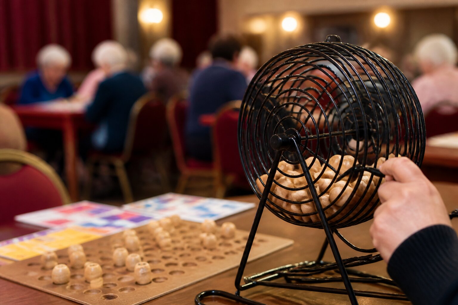 Why Do They Say Blind in Bingo: Meaning and Simple Example