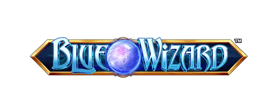 Blue Wizard Slot Logo Free Spins No Deposit Casino