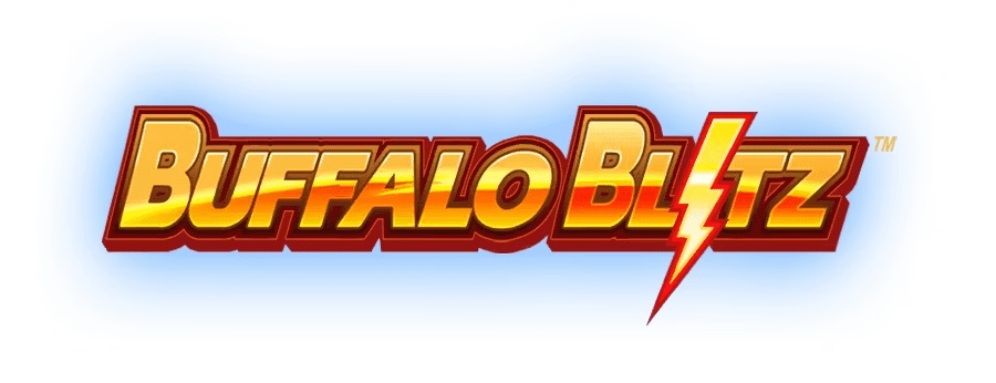 Buffalo Blitz Slot Logo Free Spins No Deposit Casino
