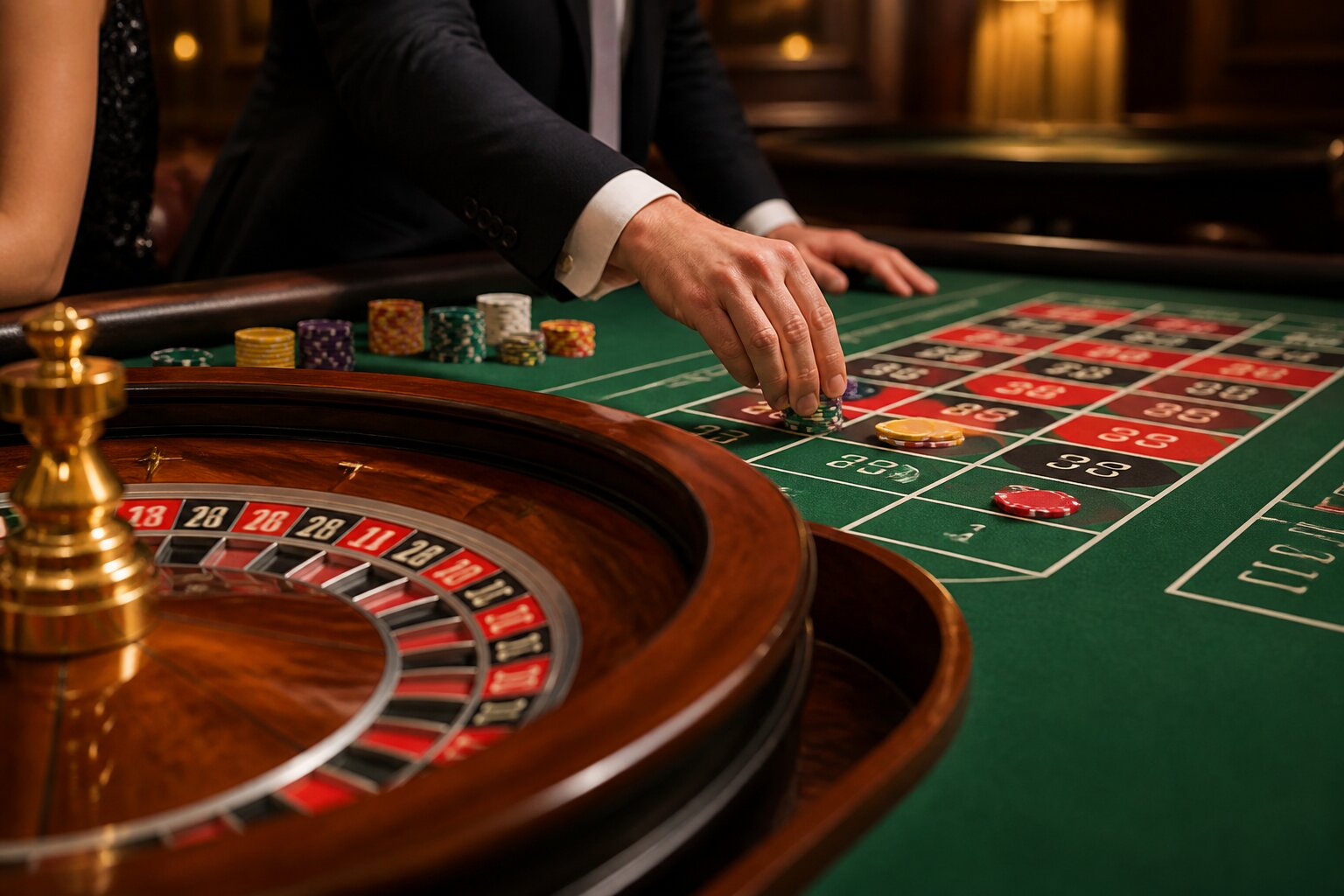 Can You Bet on 2 Columns in Roulette? Rules, Odds & Payouts Guide