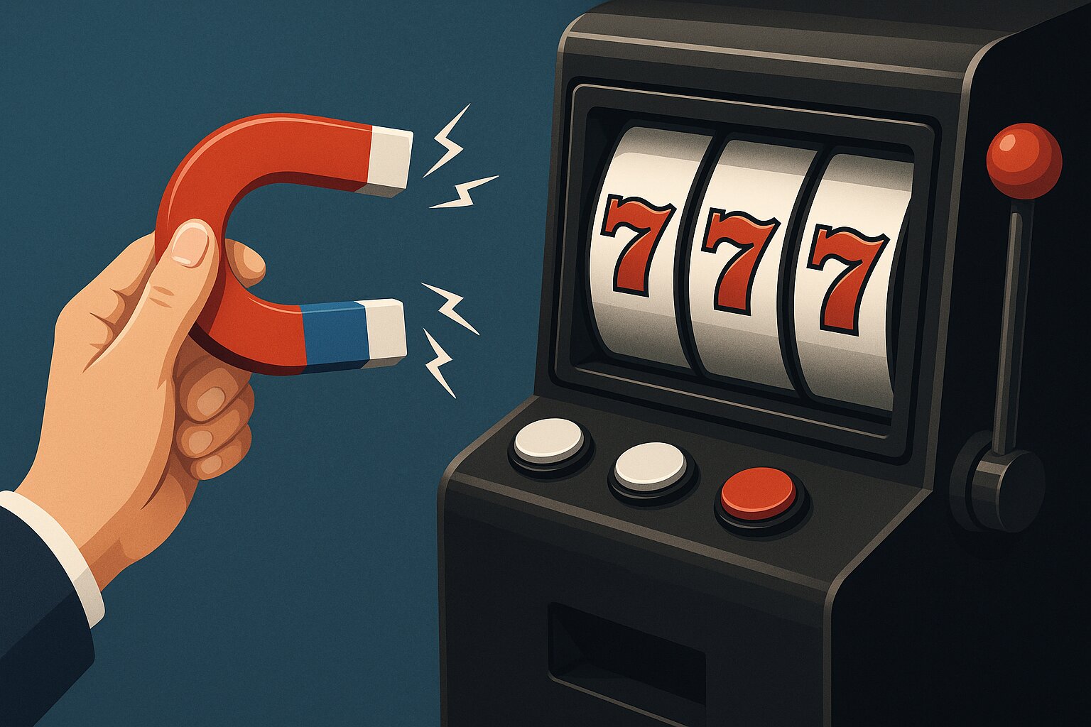 Can You Cheat a Slot Machine With a Magnet? Slot Machine Myths Explained