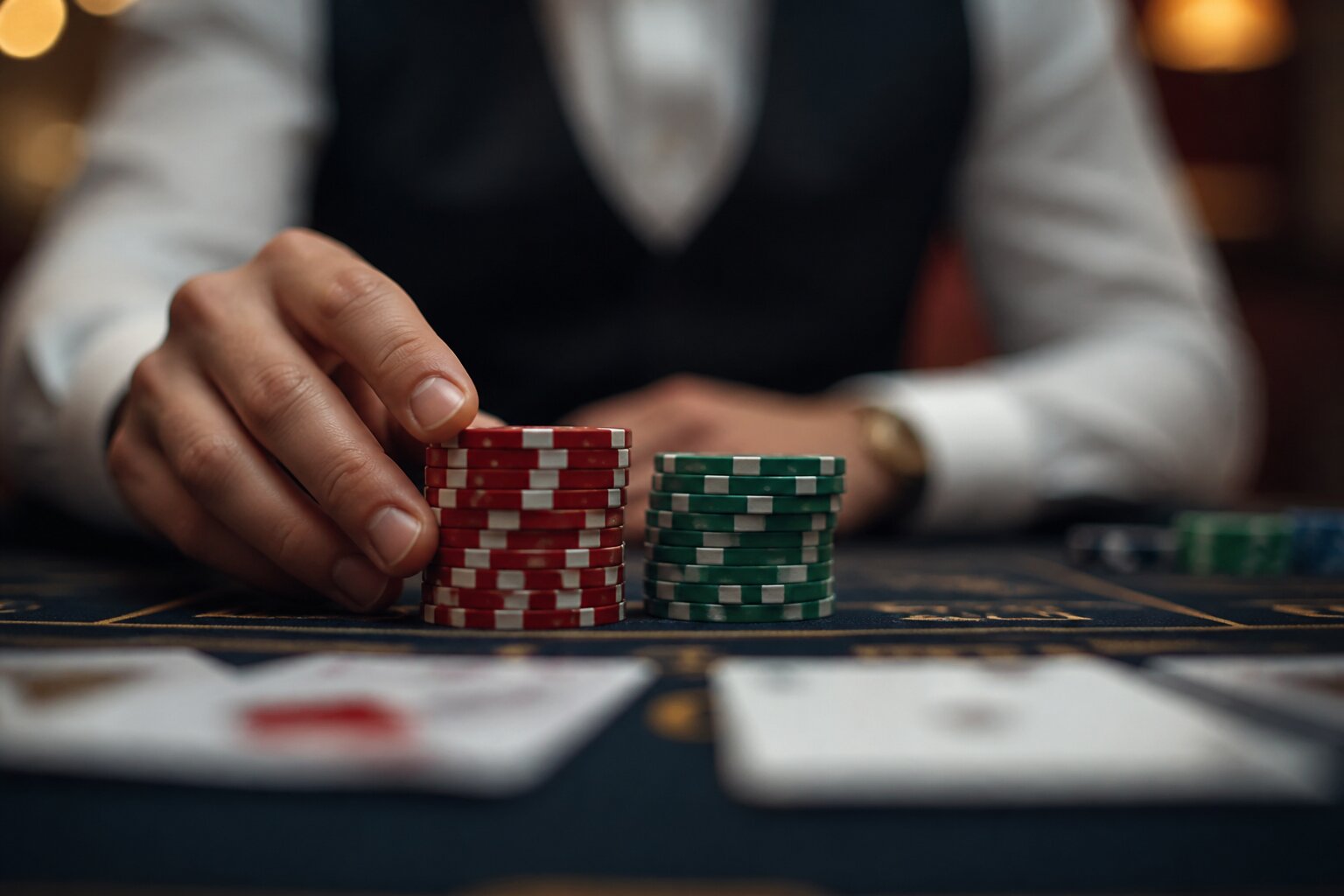 Can You Double Your Bet in Blackjack? Rules on Doubling Down
