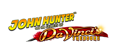 Da Vincis Treasure Slot Banner