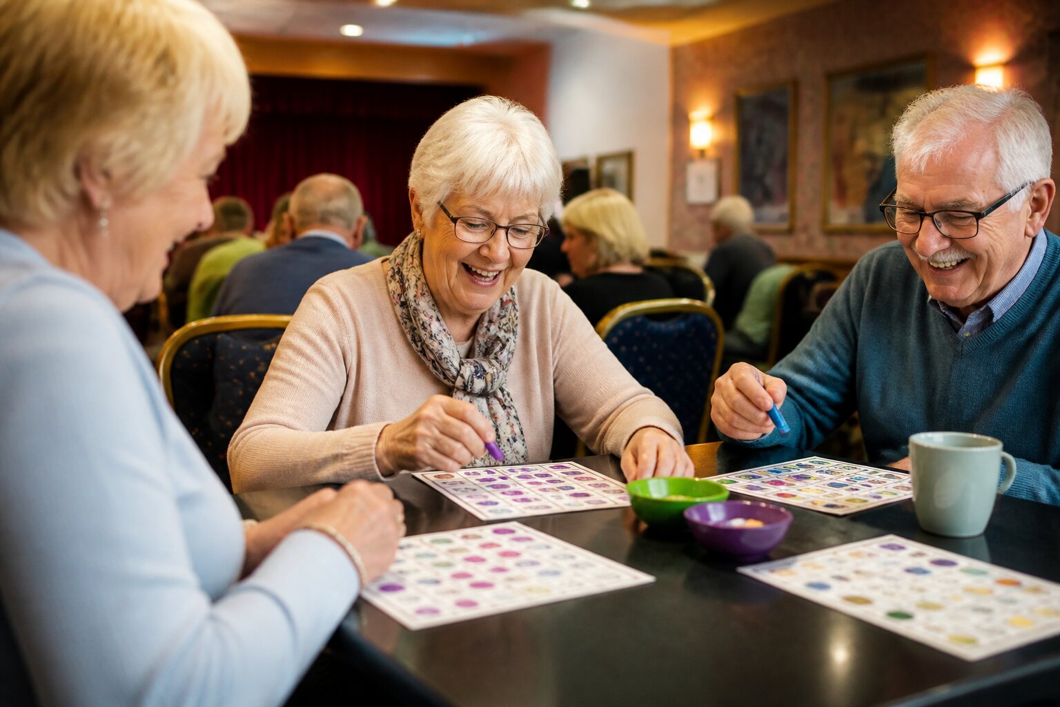 Different Bingo Games: Types, Rules and Unique Features