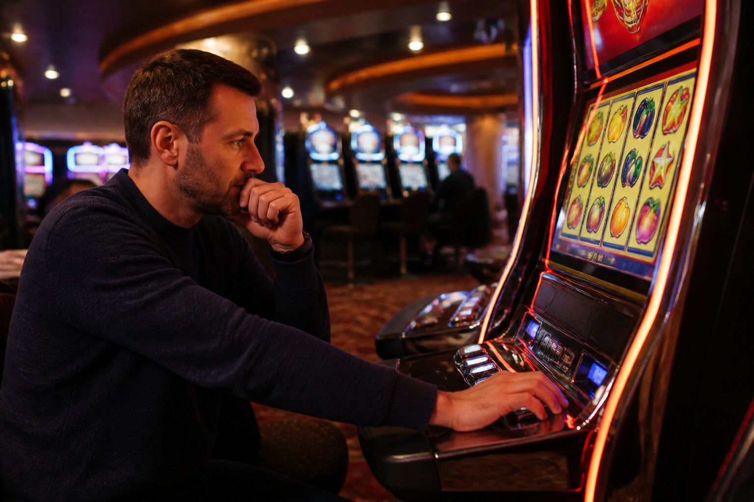 Do Casinos Tighten Slot Machines on Weekends? Facts & Myths Explained