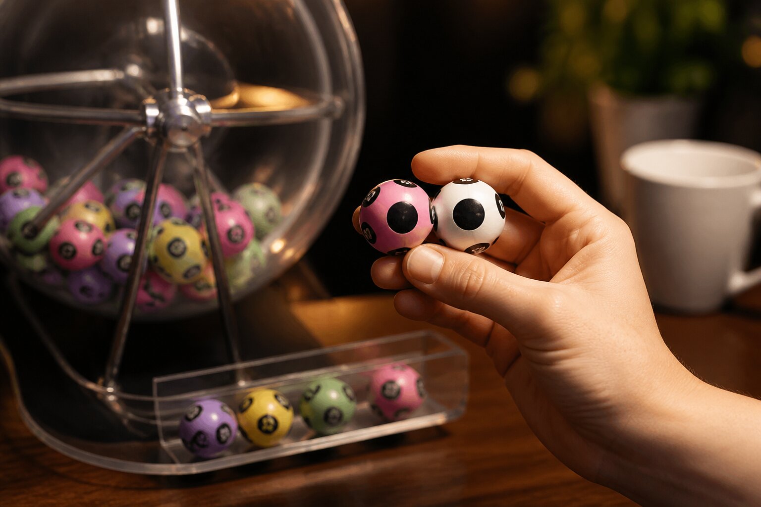 Does 1 Number and Bonus Ball Win Anything in Lotto Draws?