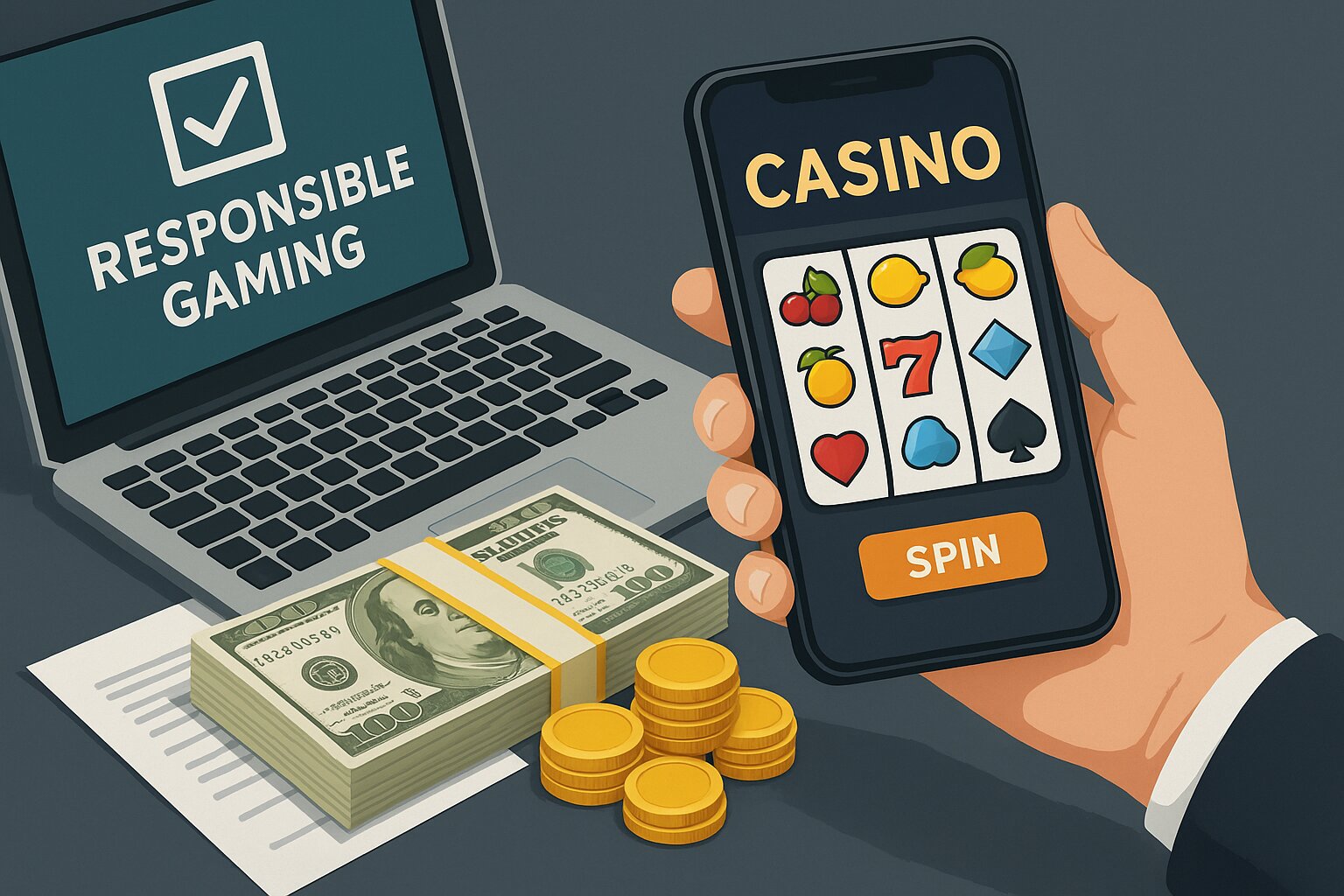Do Online Casinos Ban Winners? Player Accounts & Payout Limits Explained