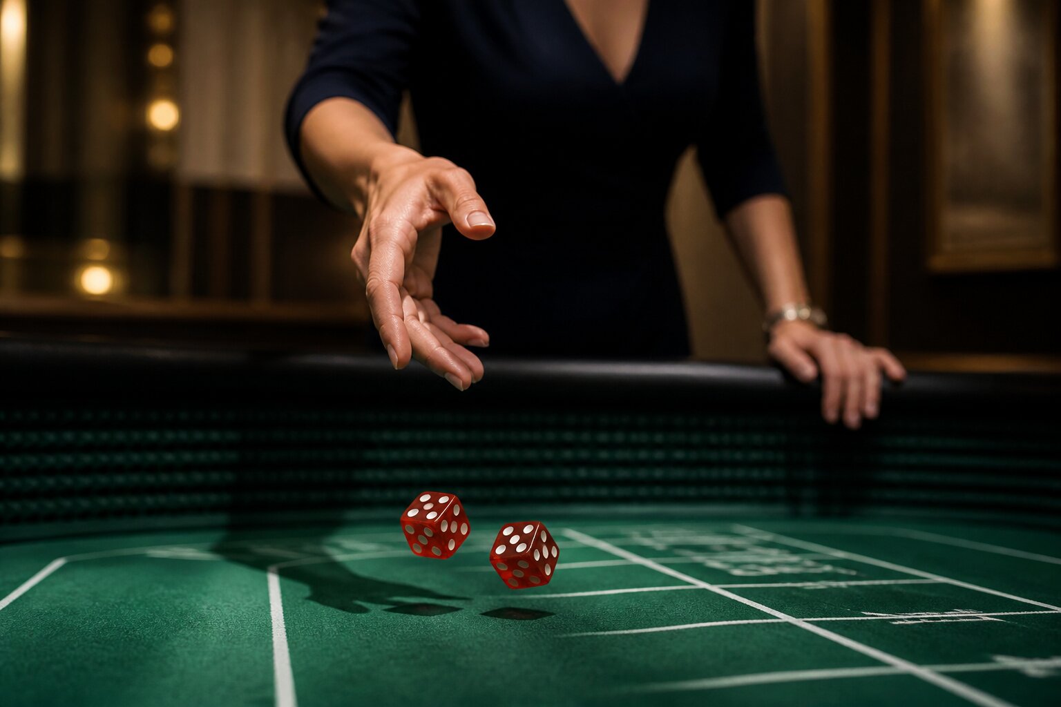 Double Two Craps: What Does the Ballerina Bet Mean?