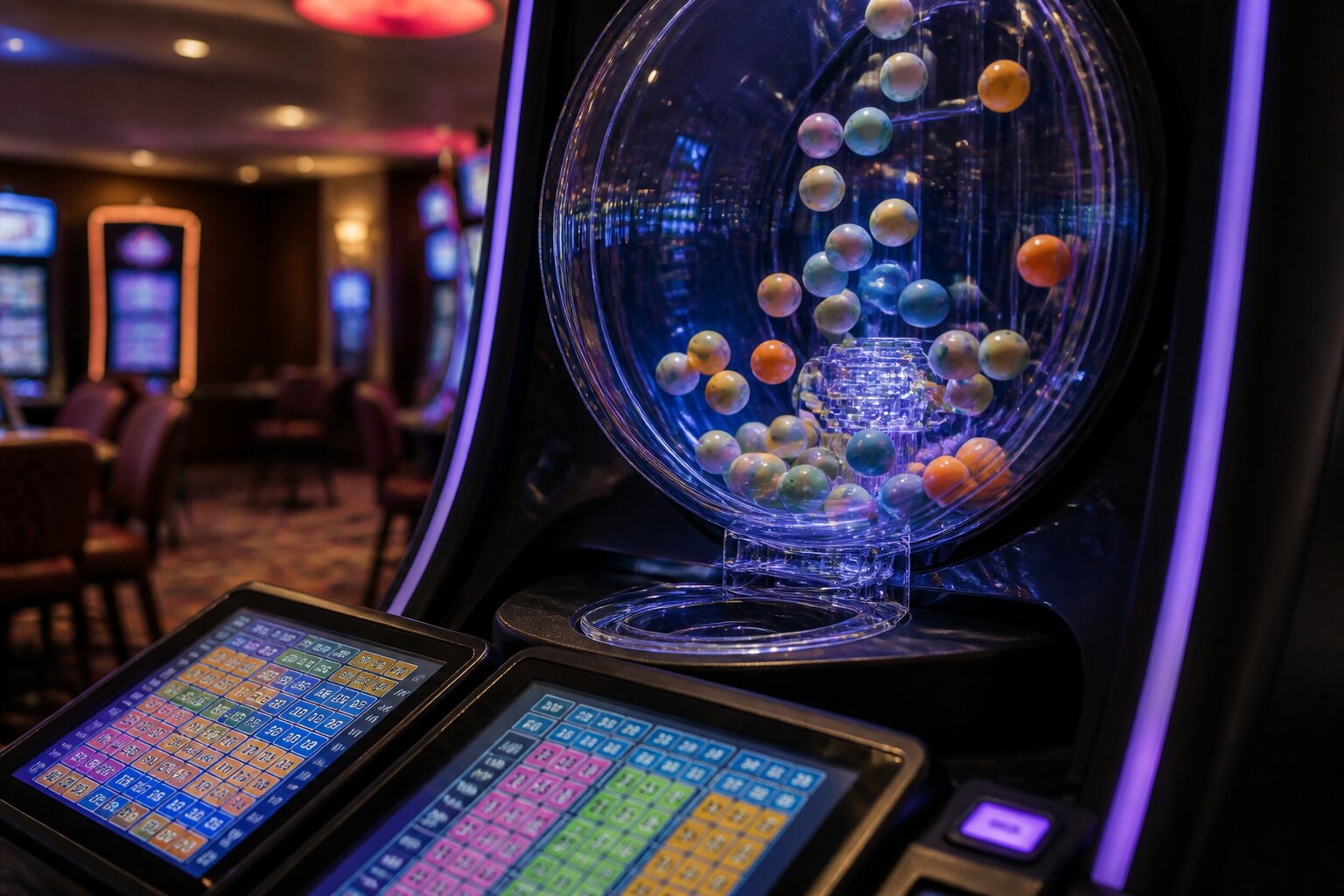 Electronic Bingo Machine Cheats: Fact or Fiction?