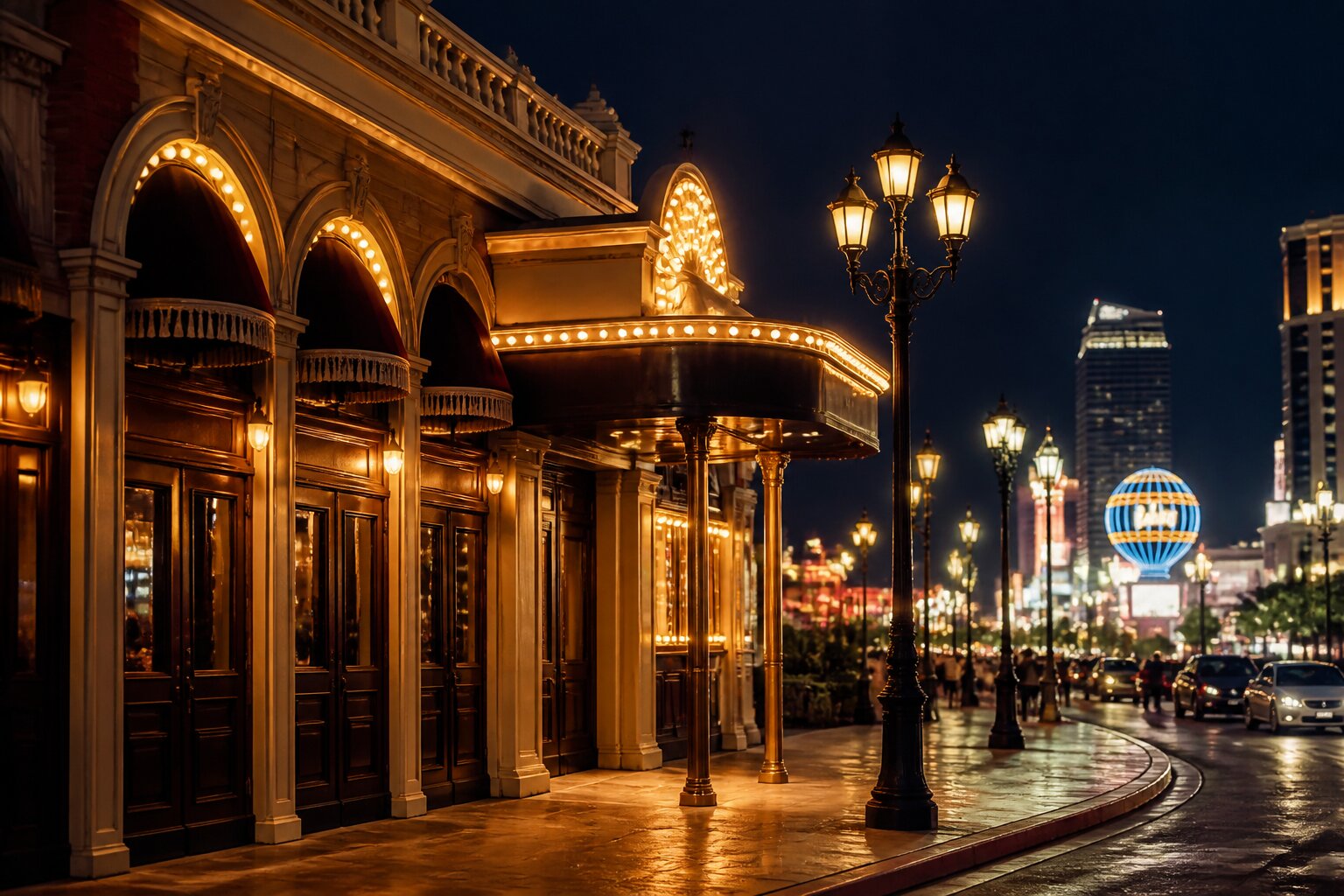 First Casino in Vegas: History, Location & Oldest Las Vegas Casinos