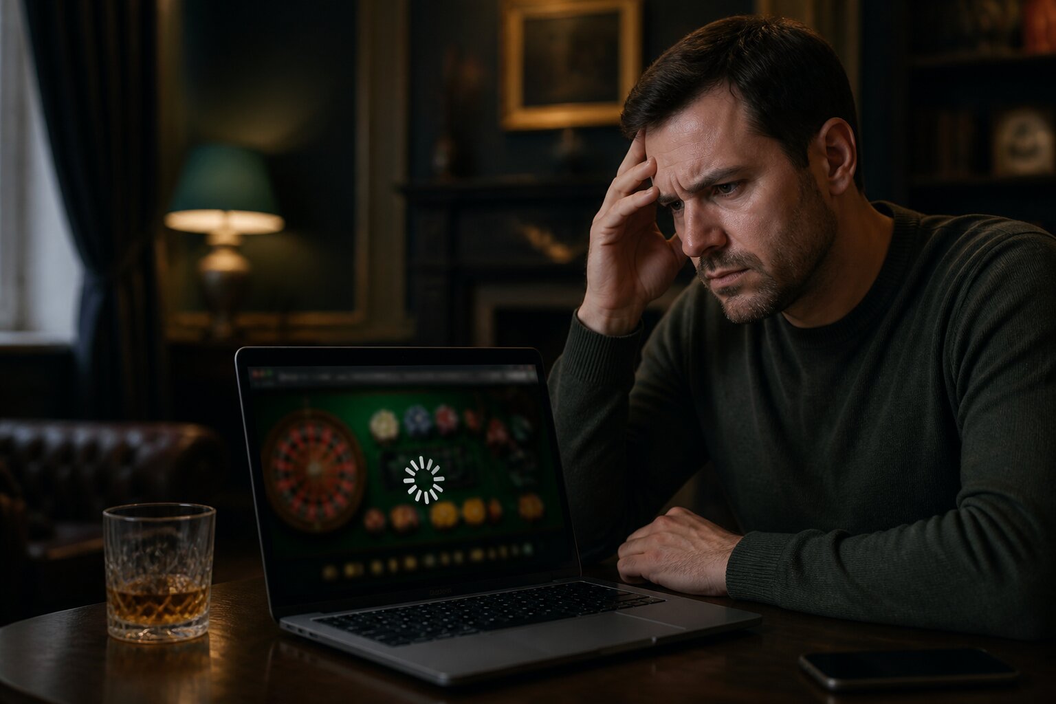 Fixing Casino Game Errors: Why Is My Game Frozen or Not Loading?
