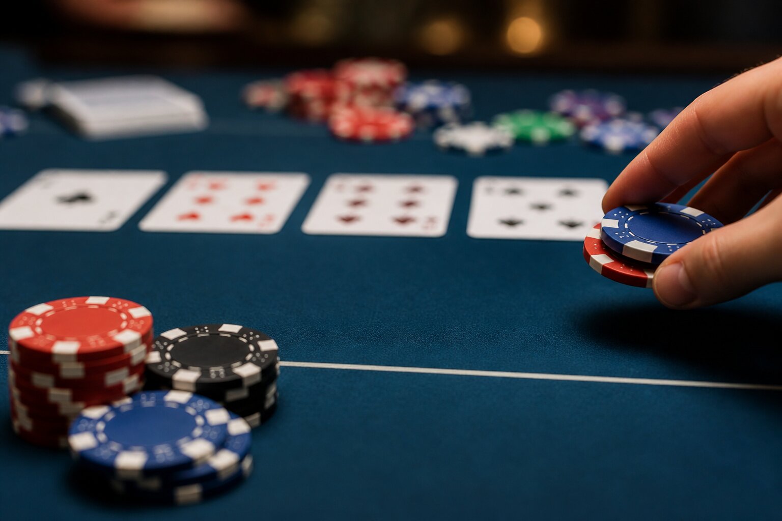Flop Turn River Explained: Poker Hand Rankings, Rules & Terms Guide