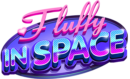 Fluffy In Space Slot Logo Free Spins No Deposit