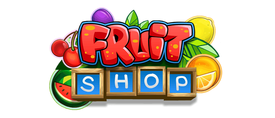 Fruit Shop Slot Logo Free Spins No Deposit Casino